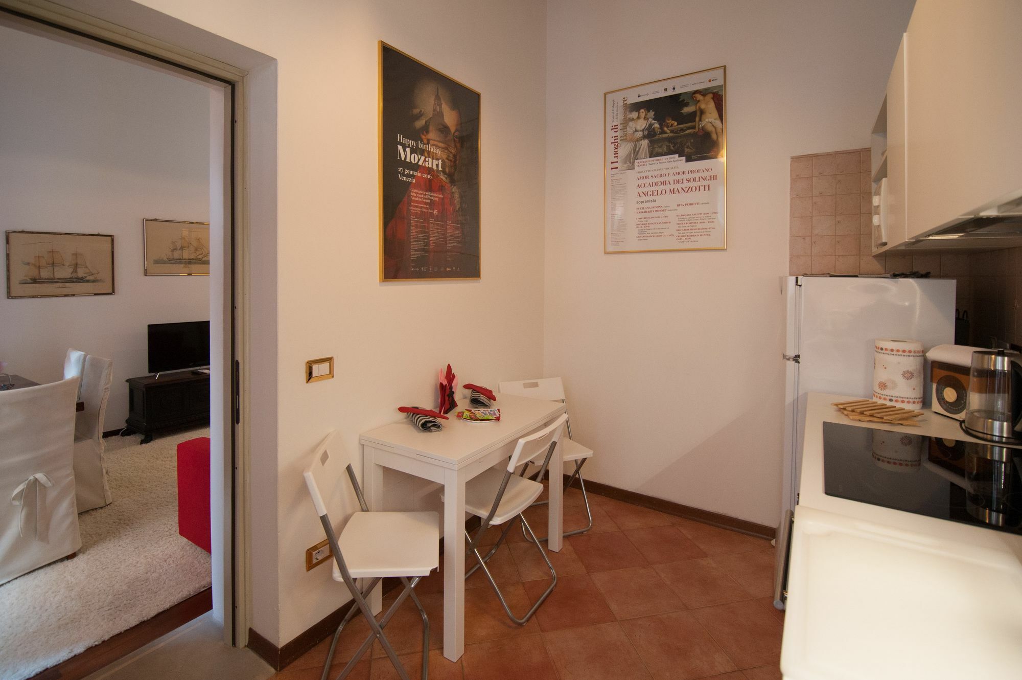 Casa Albrizzi Appartement Venetië Buitenkant foto