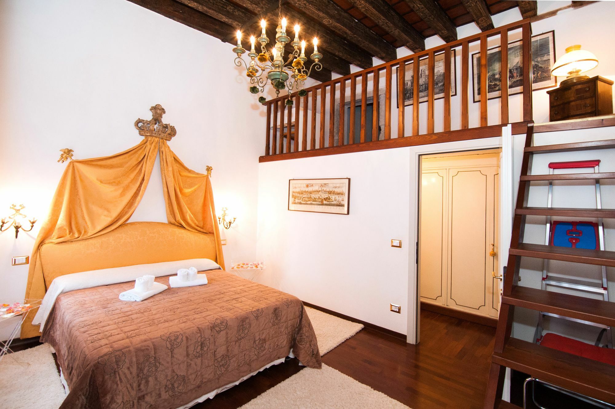 Casa Albrizzi Appartement Venetië Buitenkant foto