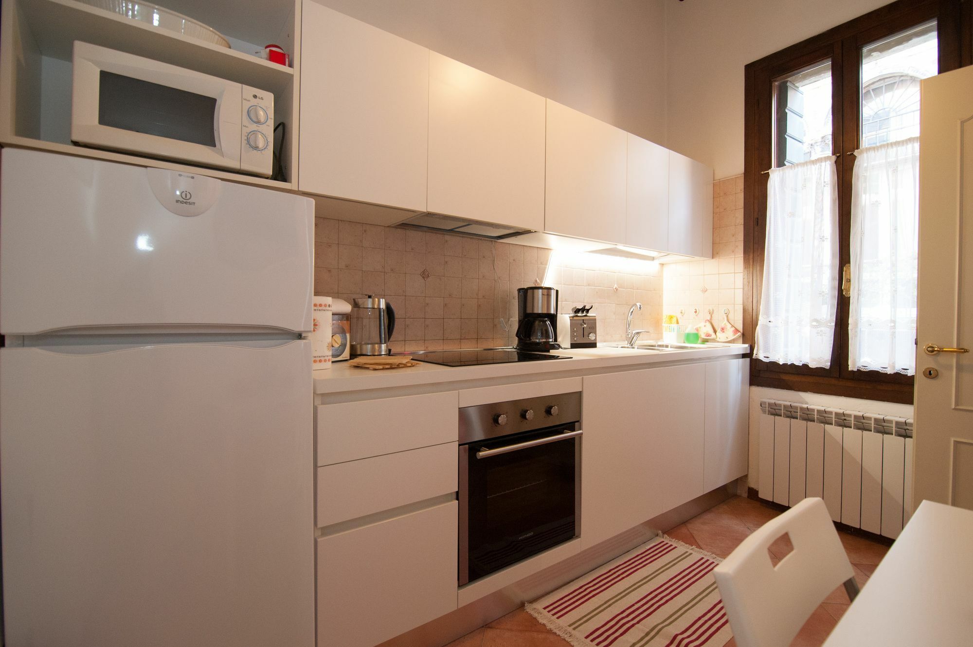 Casa Albrizzi Appartement Venetië Buitenkant foto