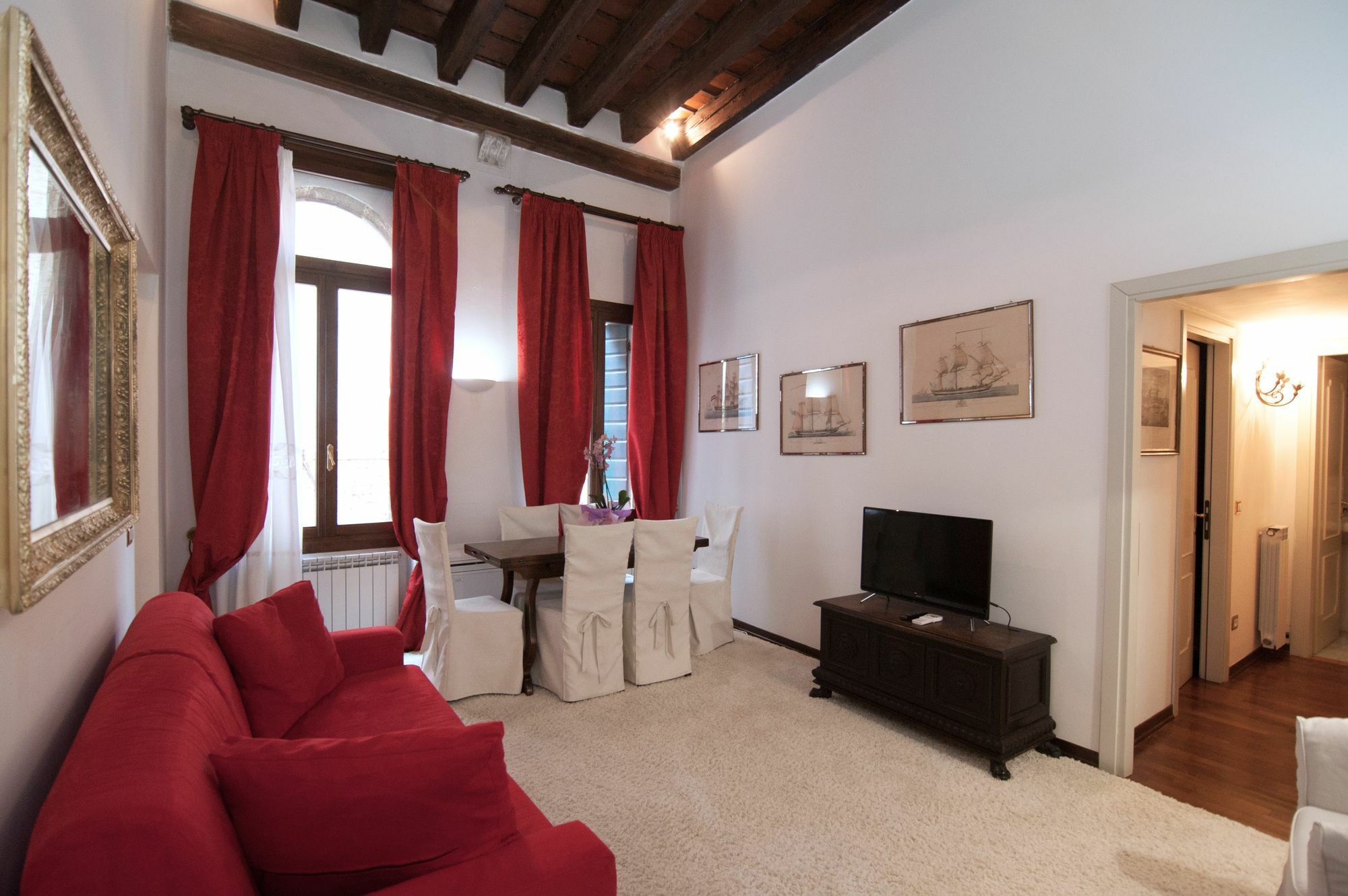 Casa Albrizzi Appartement Venetië Buitenkant foto