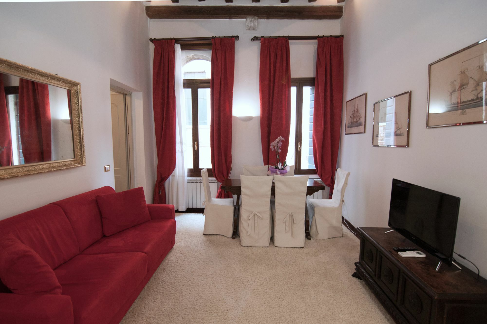 Casa Albrizzi Appartement Venetië Buitenkant foto