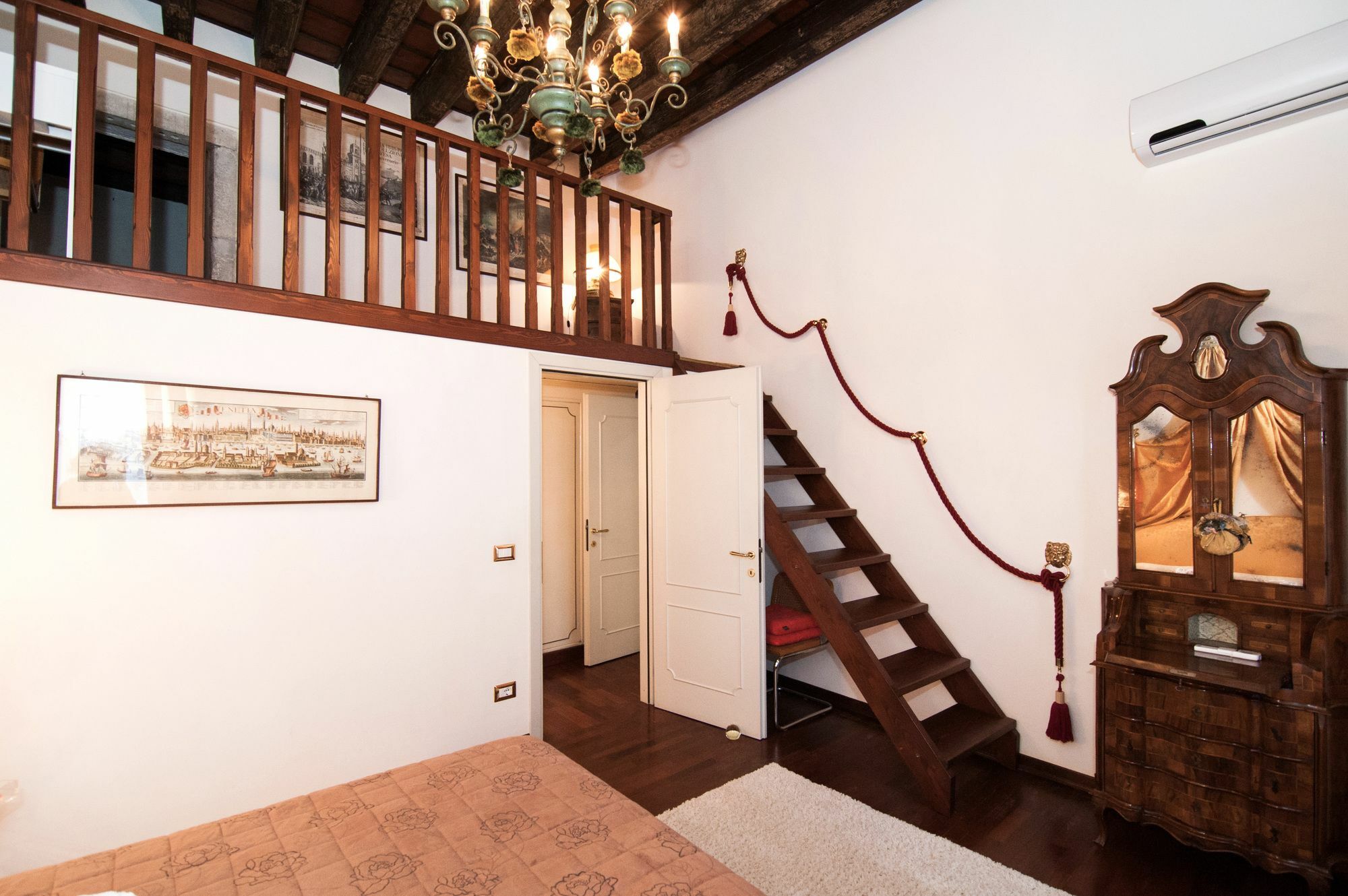 Casa Albrizzi Appartement Venetië Buitenkant foto
