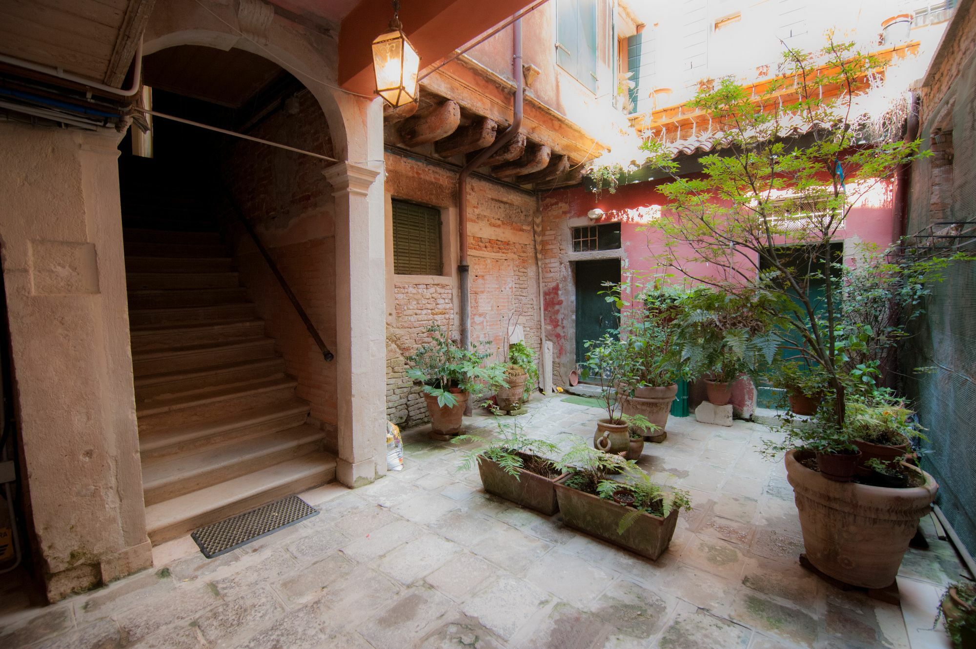 Casa Albrizzi Appartement Venetië Buitenkant foto